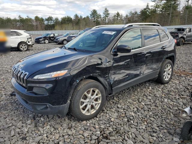 JEEP GRAND CHEROKEE 2017 1c4pjmcs8hw575620