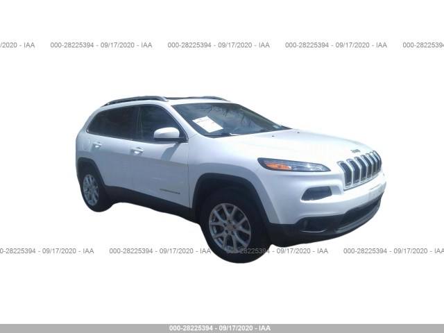 JEEP CHEROKEE 2017 1c4pjmcs8hw579537