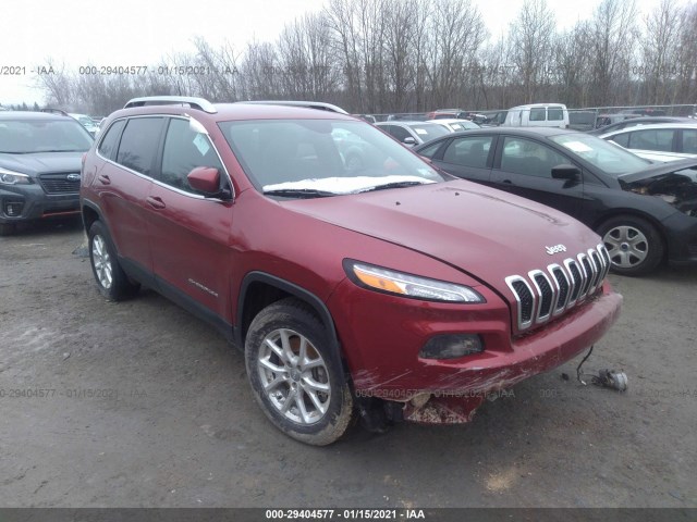 JEEP CHEROKEE 2017 1c4pjmcs8hw588125