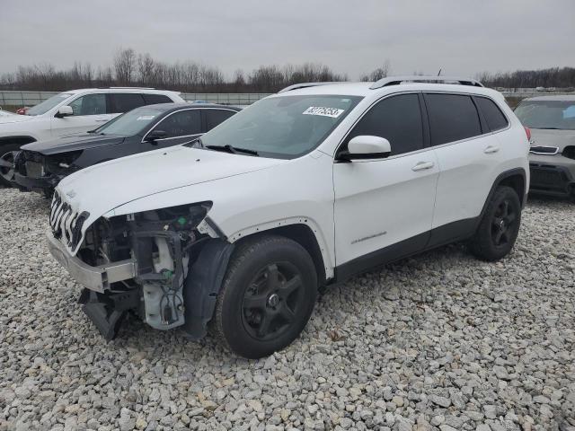 JEEP GRAND CHEROKEE 2017 1c4pjmcs8hw588187