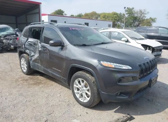 JEEP CHEROKEE 2017 1c4pjmcs8hw612245