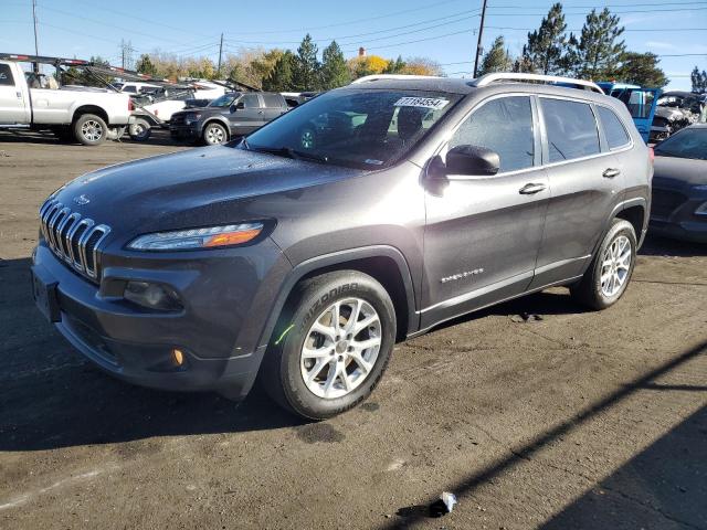 JEEP CHEROKEE L 2017 1c4pjmcs8hw618305