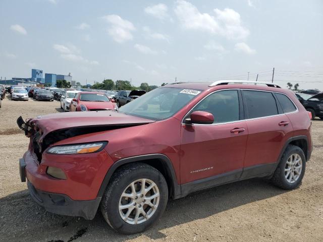 JEEP CHEROKEE L 2017 1c4pjmcs8hw621611