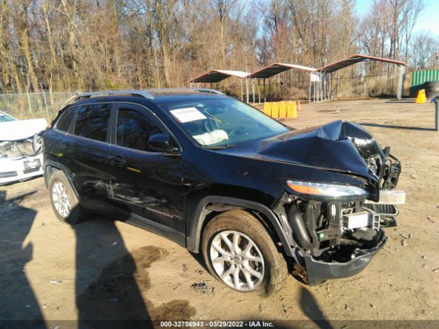 JEEP CHEROKEE 2017 1c4pjmcs8hw624962