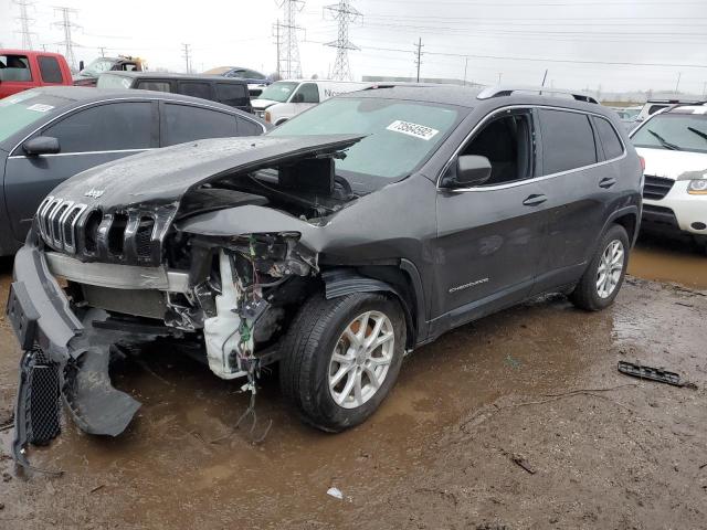 JEEP CHEROKEE L 2017 1c4pjmcs8hw625481