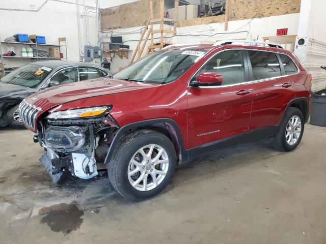 JEEP GRAND CHEROKEE 2017 1c4pjmcs8hw628624