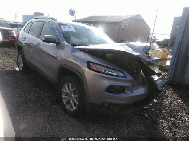 JEEP CHEROKEE 2017 1c4pjmcs8hw631670