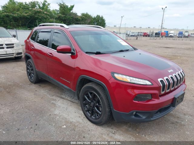 JEEP CHEROKEE 2017 1c4pjmcs8hw635895