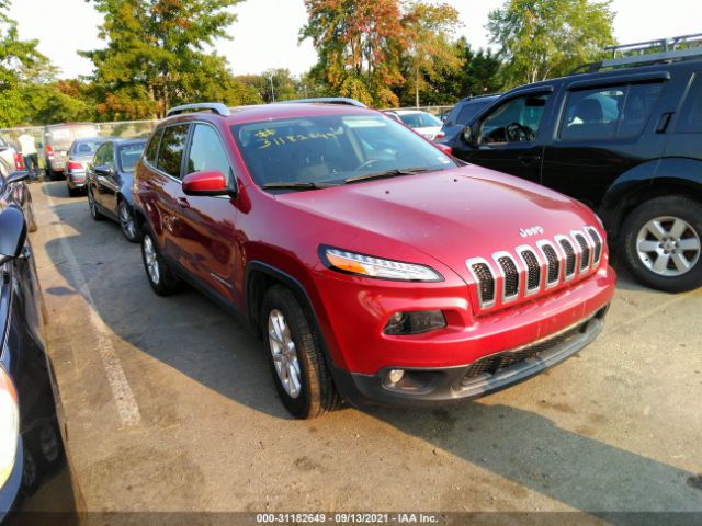 JEEP CHEROKEE 2017 1c4pjmcs8hw648923