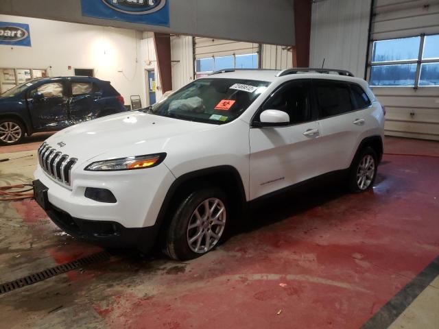 JEEP CHEROKEE L 2017 1c4pjmcs8hw666452