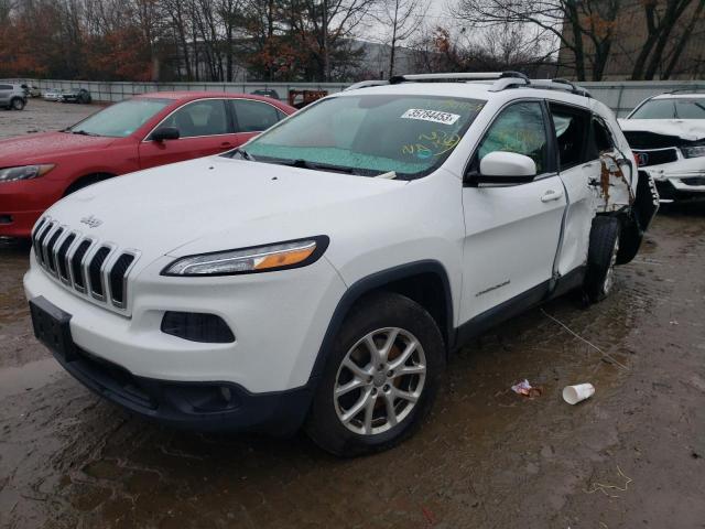 JEEP CHEROKEE L 2014 1c4pjmcs9ew108590