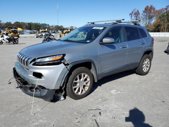 JEEP CHEROKEE L 2014 1c4pjmcs9ew124336