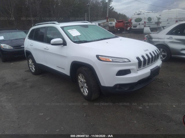 JEEP CHEROKEE 2014 1c4pjmcs9ew124823