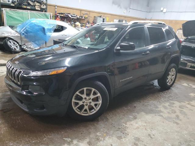 JEEP CHEROKEE L 2014 1c4pjmcs9ew125597