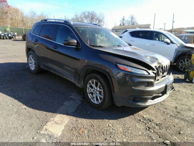 JEEP CHEROKEE 2014 1c4pjmcs9ew137958