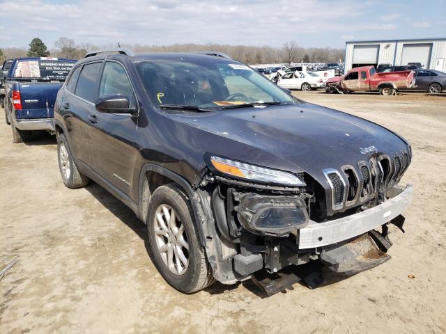 JEEP CHEROKEE L 2014 1c4pjmcs9ew138351