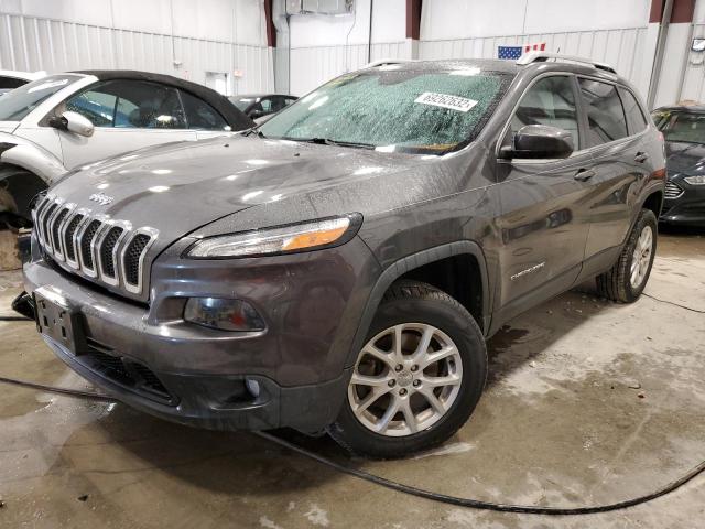 JEEP CHEROKEE L 2014 1c4pjmcs9ew140357