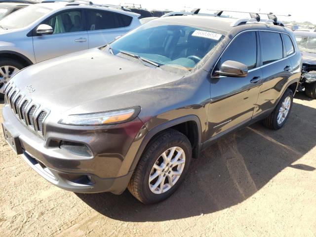 JEEP CHEROKEE L 2014 1c4pjmcs9ew141847