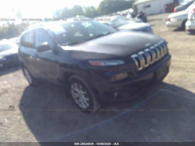 JEEP CHEROKEE 2014 1c4pjmcs9ew144778