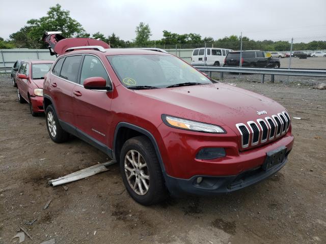 JEEP CHEROKEE L 2014 1c4pjmcs9ew147504