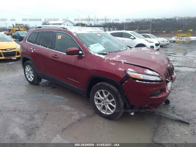 JEEP CHEROKEE 2014 1c4pjmcs9ew147714