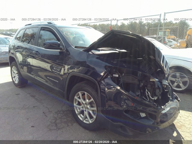 JEEP CHEROKEE 2014 1c4pjmcs9ew151410