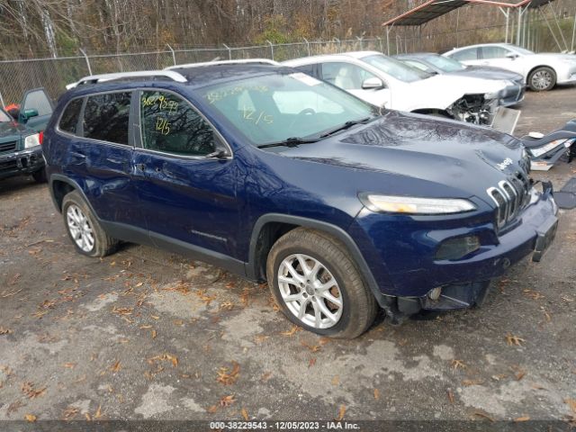 JEEP CHEROKEE 2014 1c4pjmcs9ew169650