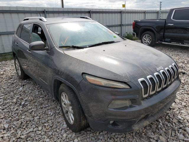 JEEP CHEROKEE L 2014 1c4pjmcs9ew180714