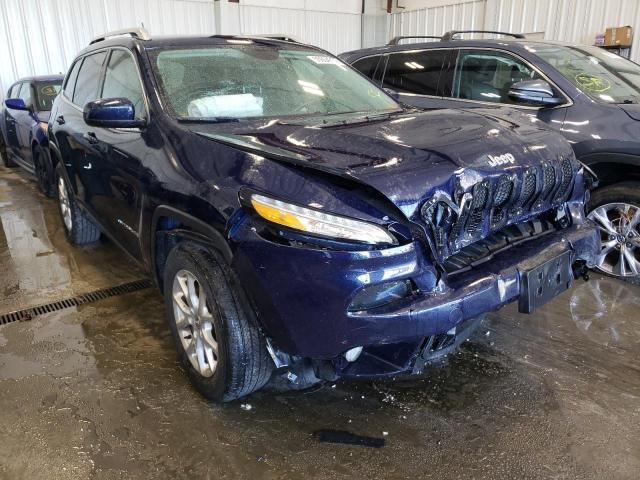 JEEP CHEROKEE L 2014 1c4pjmcs9ew187615