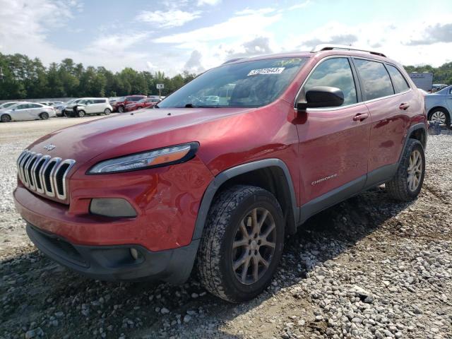 JEEP CHEROKEE L 2014 1c4pjmcs9ew193219