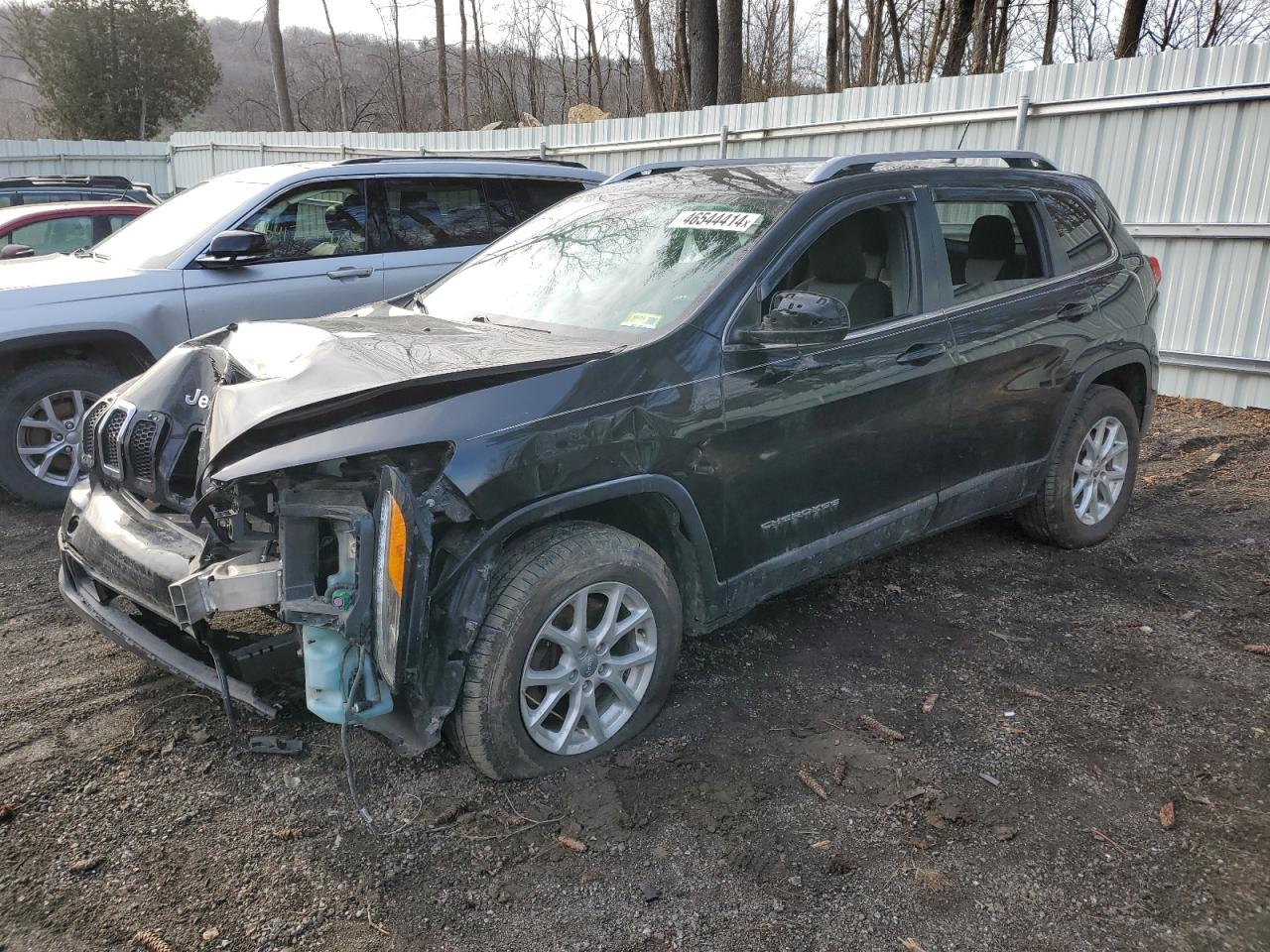 JEEP GRAND CHEROKEE 2014 1c4pjmcs9ew193303