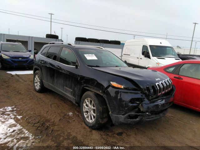 JEEP CHEROKEE 2014 1c4pjmcs9ew196489