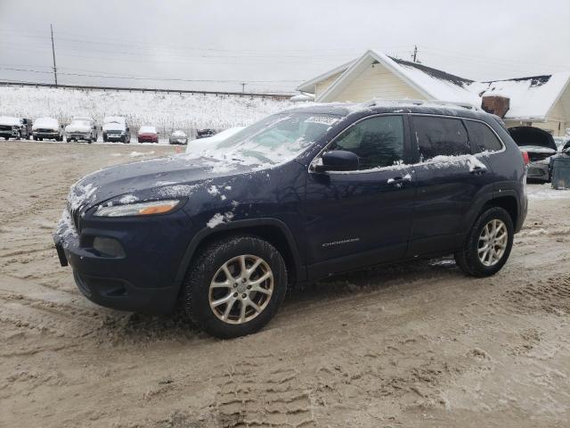 JEEP CHEROKEE L 2014 1c4pjmcs9ew198260