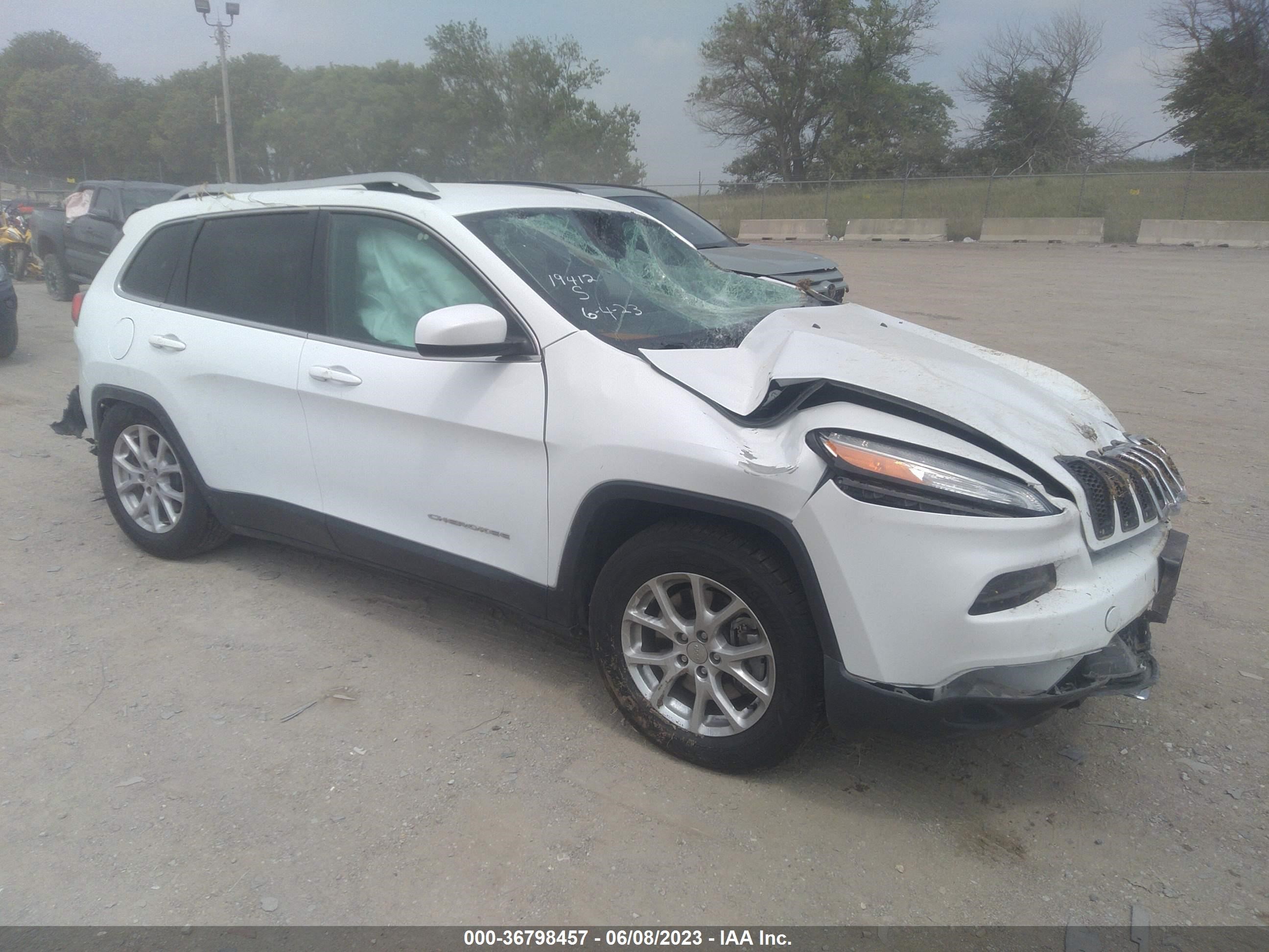 JEEP CHEROKEE 2014 1c4pjmcs9ew200895