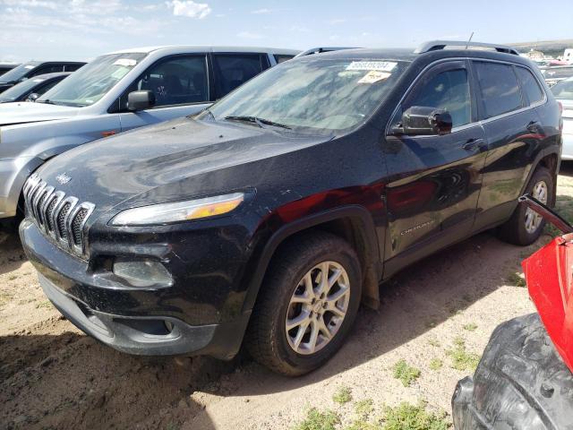 JEEP CHEROKEE L 2014 1c4pjmcs9ew201366