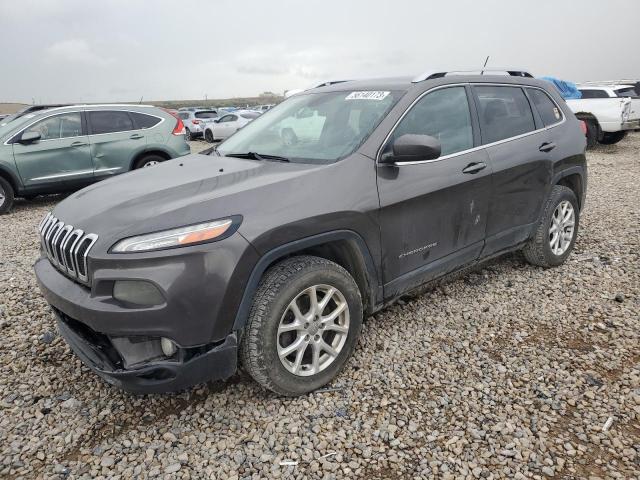 JEEP CHEROKEE L 2014 1c4pjmcs9ew206163