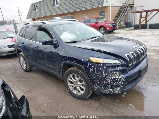 JEEP CHEROKEE 2014 1c4pjmcs9ew211668