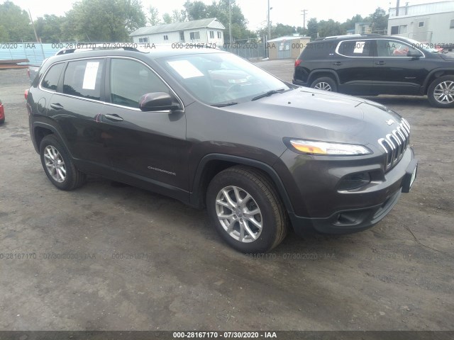 JEEP CHEROKEE 2014 1c4pjmcs9ew225022