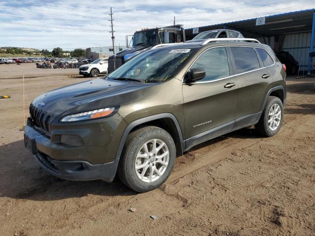 JEEP CHEROKEE L 2014 1c4pjmcs9ew226848