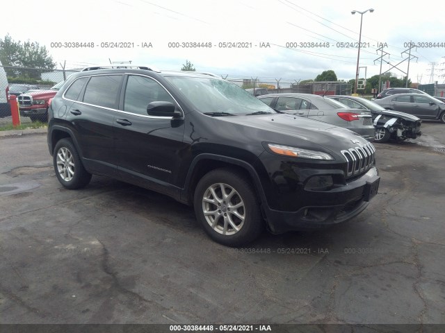 JEEP CHEROKEE 2014 1c4pjmcs9ew230012