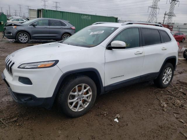 JEEP CHEROKEE L 2014 1c4pjmcs9ew230219