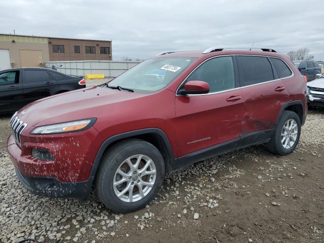 JEEP GRAND CHEROKEE 2014 1c4pjmcs9ew230348