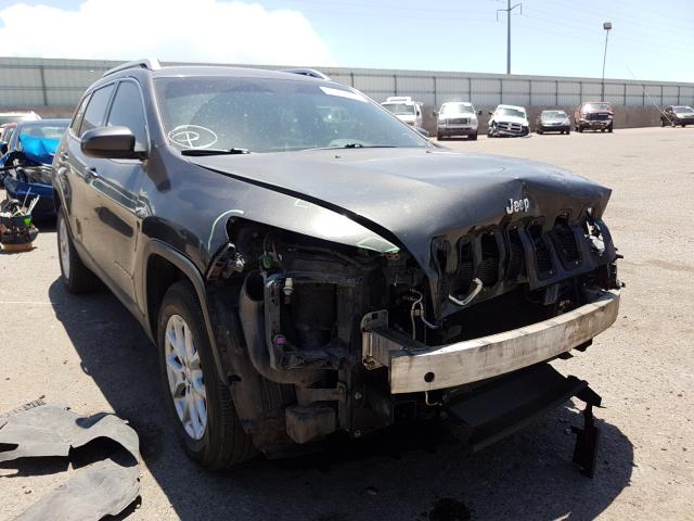 JEEP CHEROKEE L 2014 1c4pjmcs9ew232438