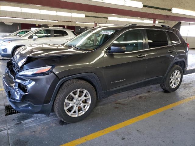 JEEP CHEROKEE L 2014 1c4pjmcs9ew246923