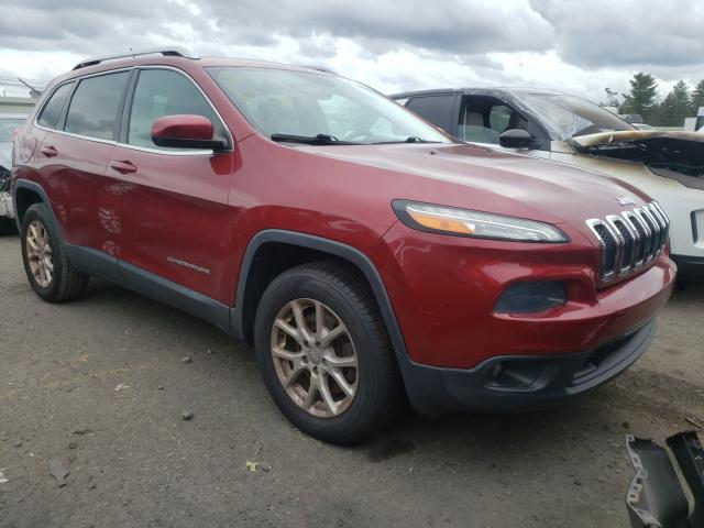 JEEP CHEROKEE L 2014 1c4pjmcs9ew248431