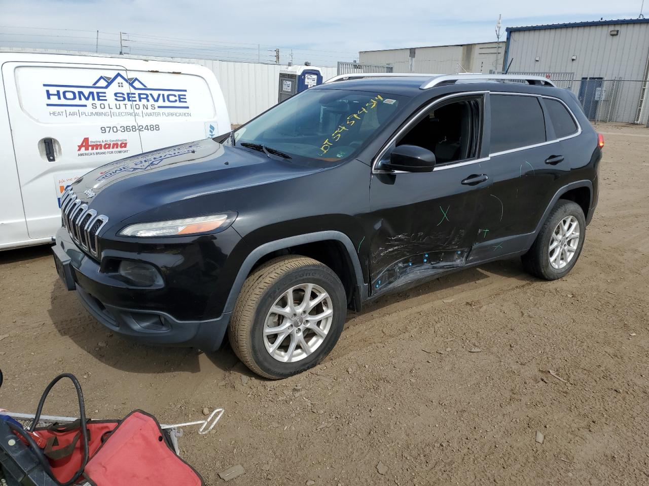 JEEP GRAND CHEROKEE 2014 1c4pjmcs9ew249921