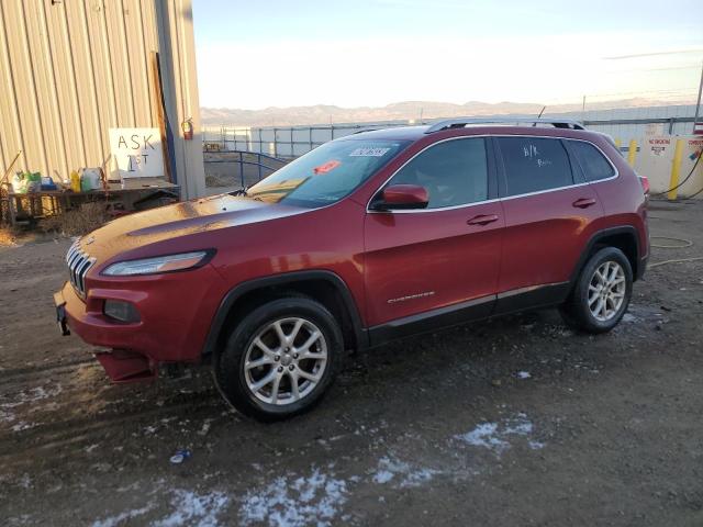 JEEP GRAND CHER 2014 1c4pjmcs9ew252074