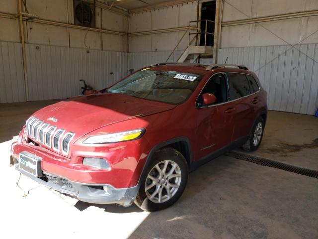 JEEP CHEROKEE L 2014 1c4pjmcs9ew252088