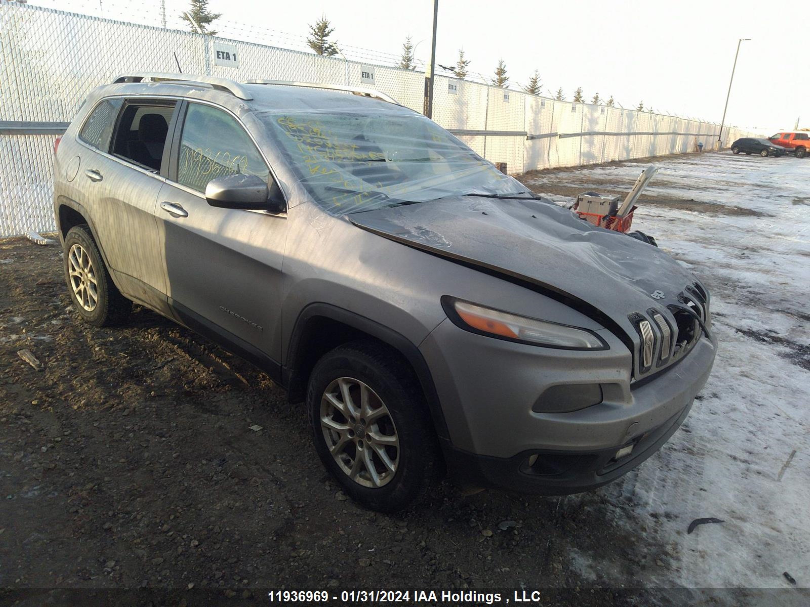 JEEP CHEROKEE 2014 1c4pjmcs9ew253337