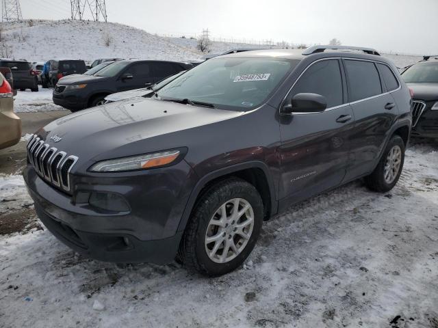 JEEP CHEROKEE L 2014 1c4pjmcs9ew261051